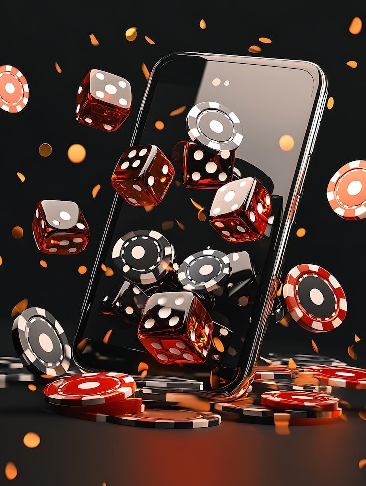 Simbol keamanan digital menunjukkan perlindungan data pengguna saat registrasi online