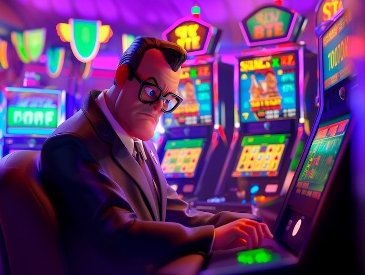 Pengguna smartphone tengah melakukan taruhan sports betting dengan nyaman di areabola88